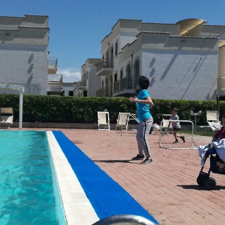 Villaggio Catalano Castellaneta Marina Buitenkant foto