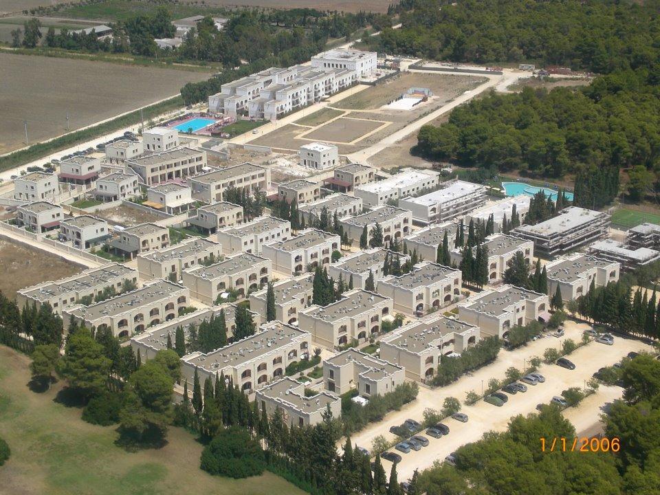 Villaggio Catalano Castellaneta Marina Buitenkant foto