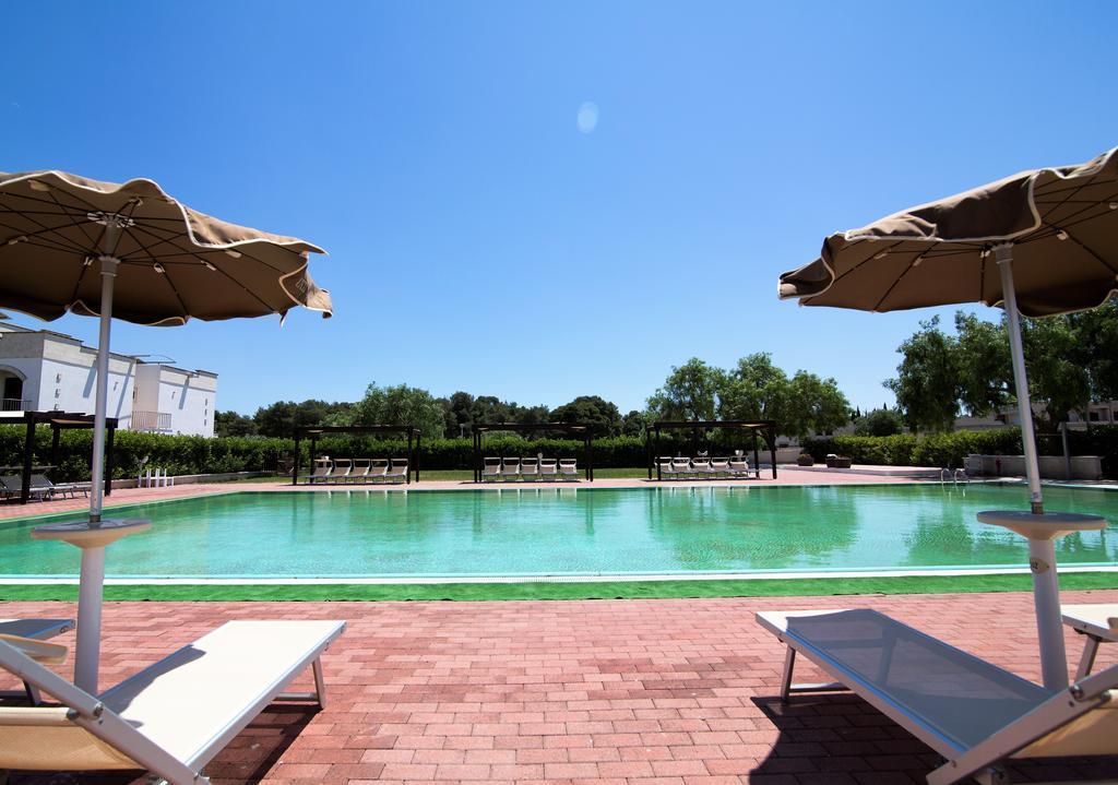 Villaggio Catalano Castellaneta Marina Buitenkant foto