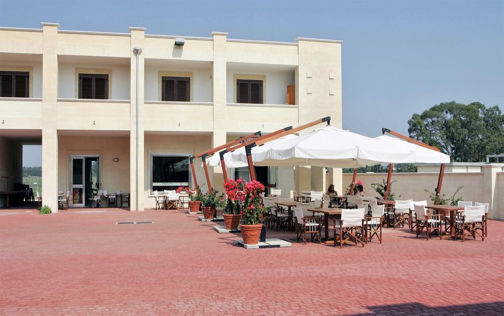 Villaggio Catalano Castellaneta Marina Buitenkant foto