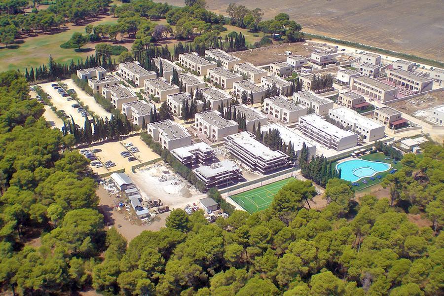 Villaggio Catalano Castellaneta Marina Buitenkant foto