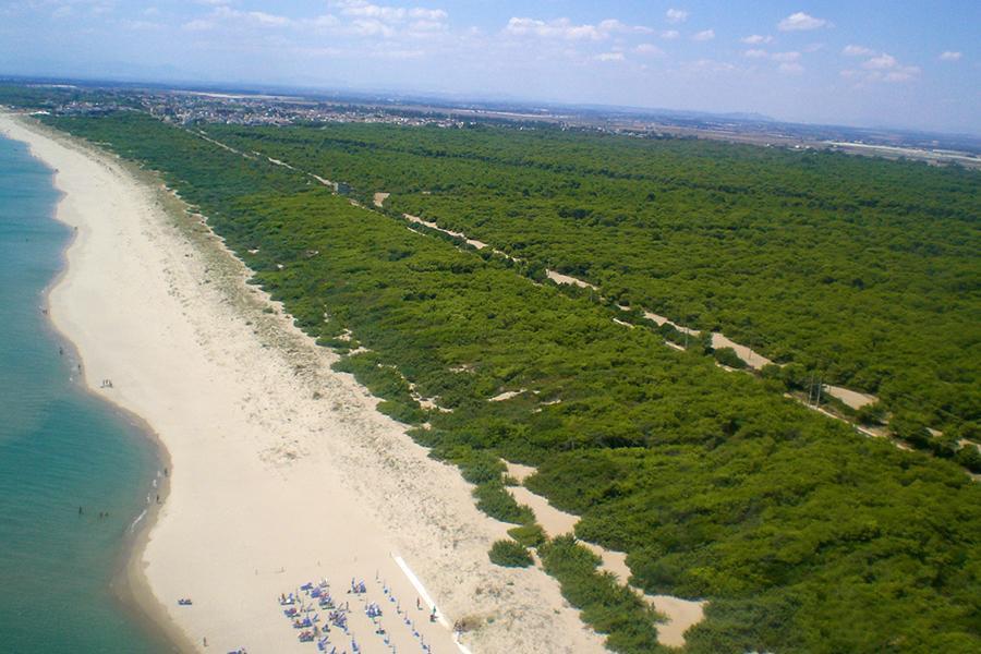 Villaggio Catalano Castellaneta Marina Buitenkant foto