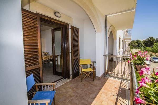 Villaggio Catalano Castellaneta Marina Buitenkant foto