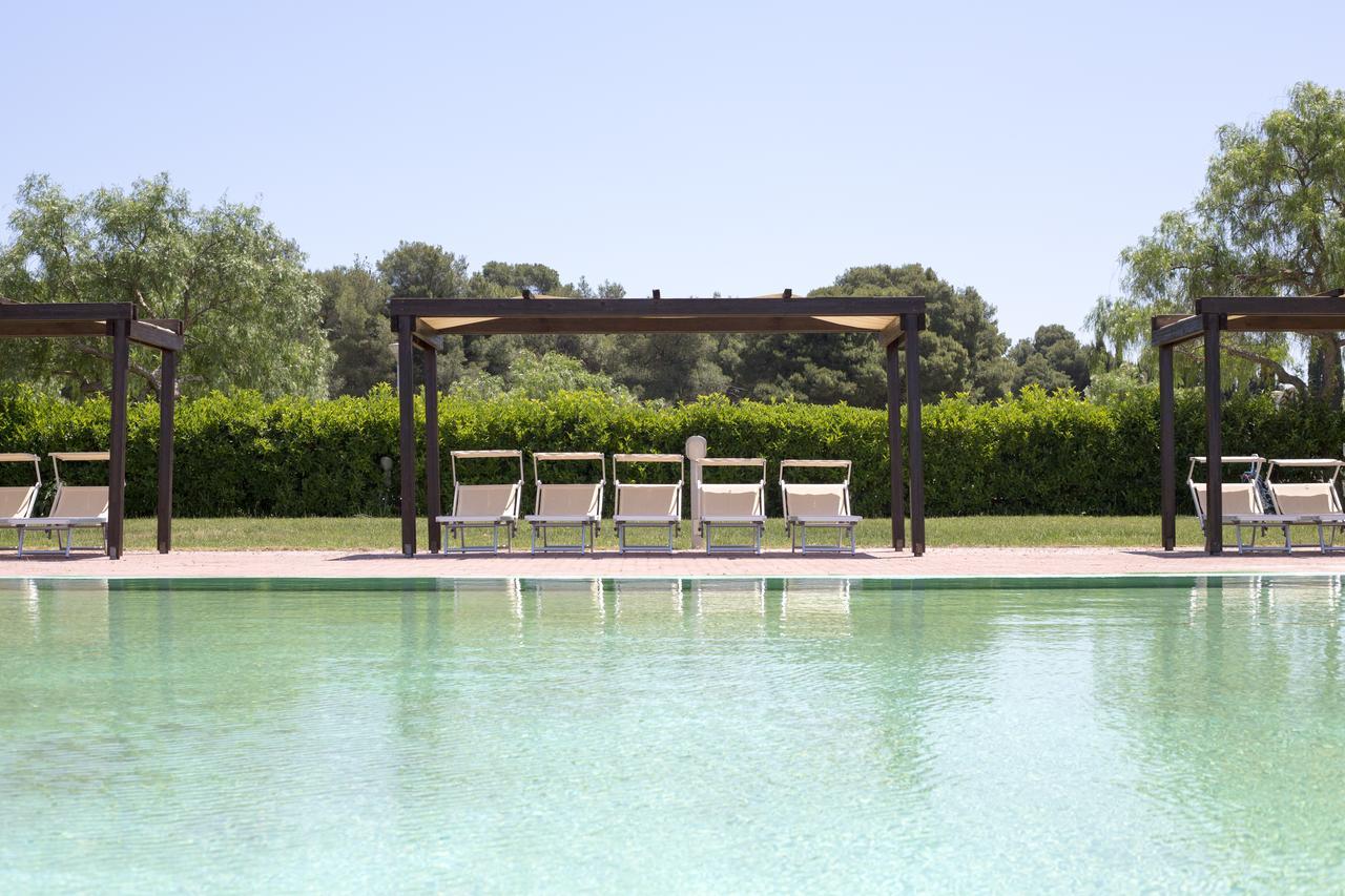 Villaggio Catalano Castellaneta Marina Buitenkant foto