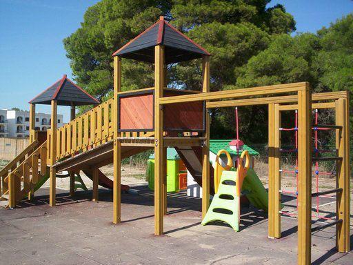 Villaggio Catalano Castellaneta Marina Buitenkant foto